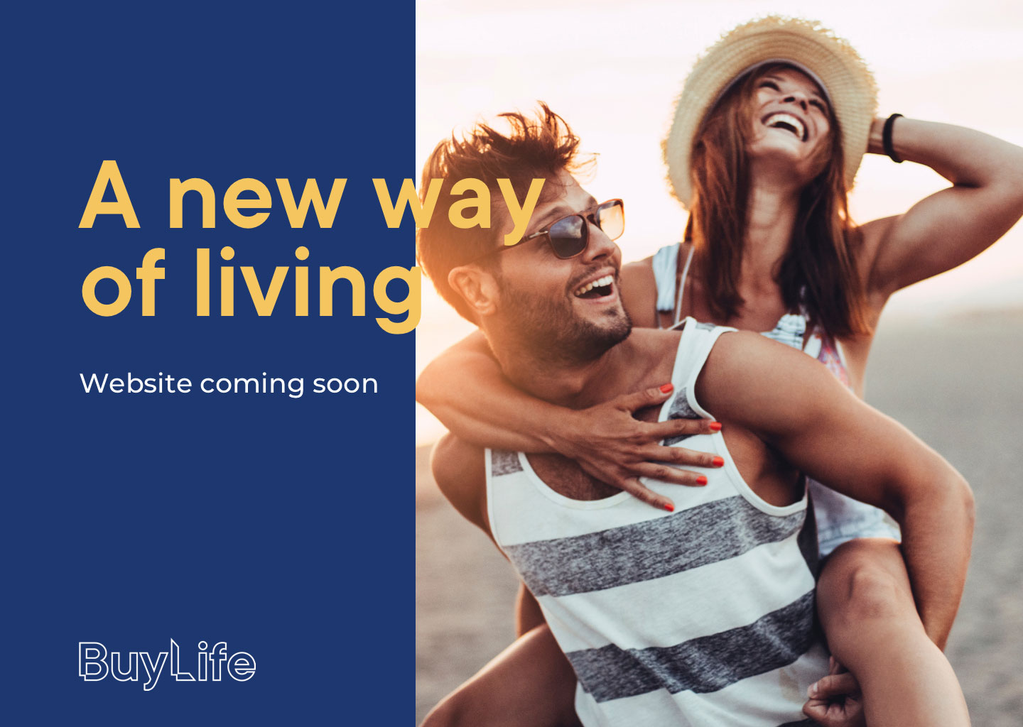 Buy Life - website coming soon